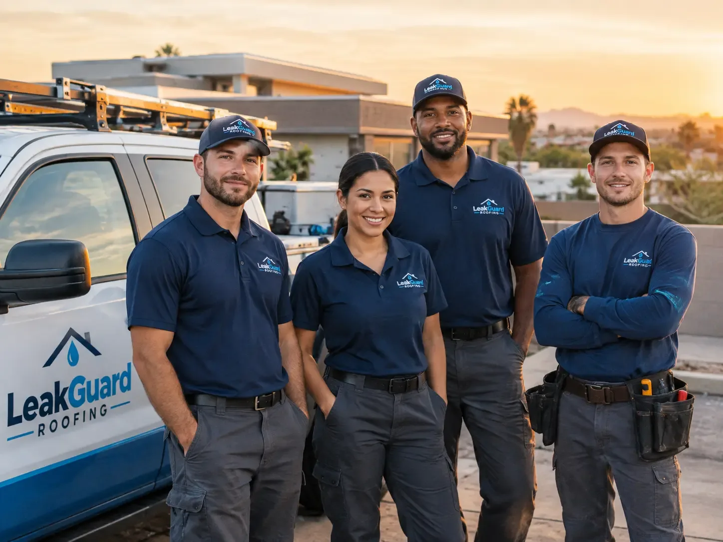 Flat Roof Leak Repair company in Welcome, MN